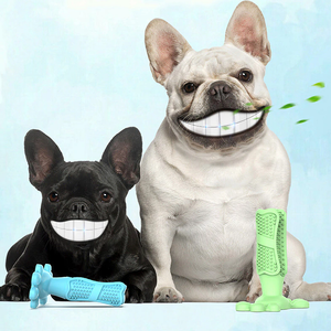 Bicho Smile- Escova de Dente para Cães Cuidado Dental Eficiente para Pets