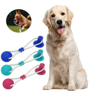 Cabo de Guerra para Pets - Brinquedo Interativo para Cães e Gatos, Estímulo e Diversão