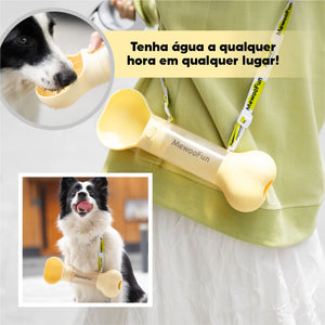 Bicho MewooFun - Bebedouro Portatil Para Cachorros